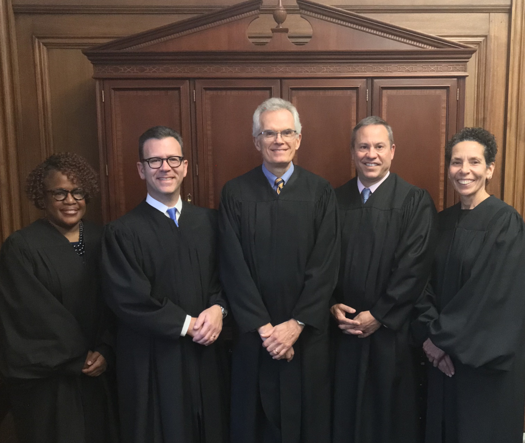 Business and Technology Judges Circuit Court For Baltimore City